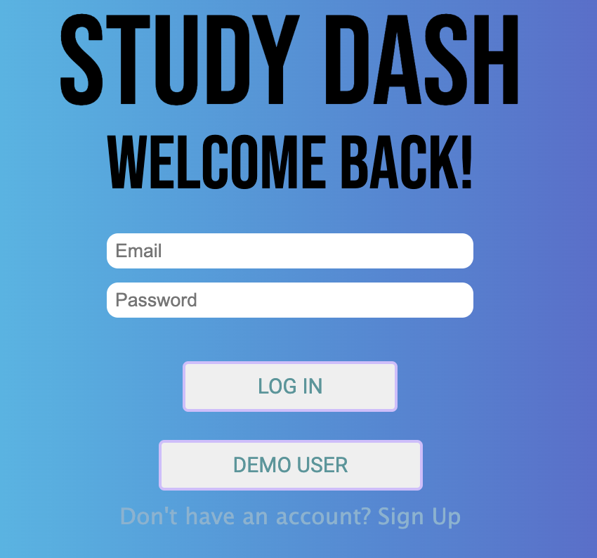 StudyDash